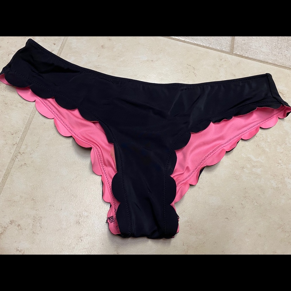 VS Pink bikini bottoms